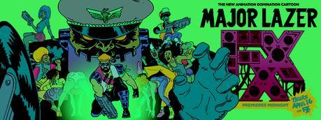 MAJOR LAZER