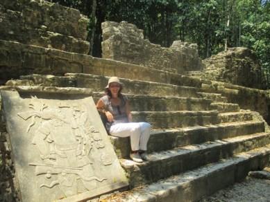 Ruines de Palenque