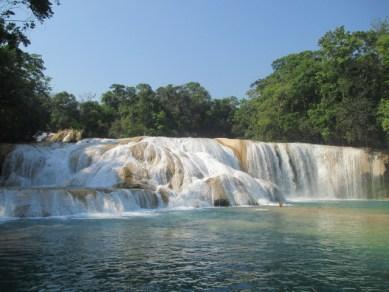 Site Agua Azul