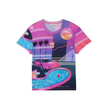 SANDRO x YOKO HONDA