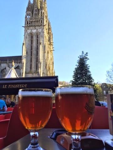 Carte postale finistérienne