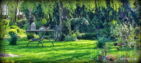 Nettoyage de printemps...