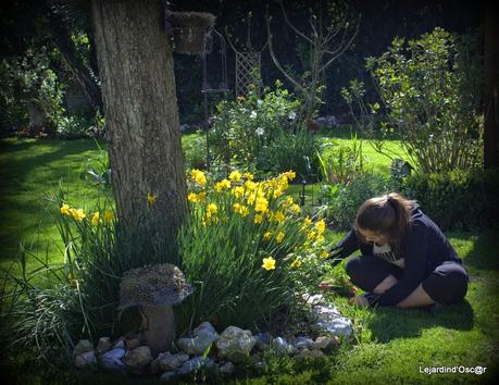 Nettoyage de printemps...