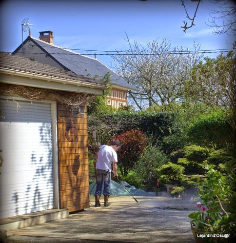 Nettoyage de printemps...