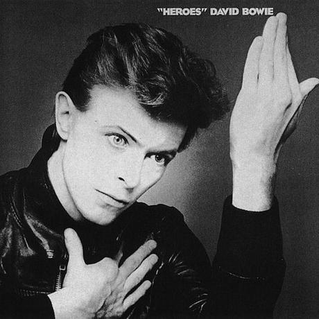 David Bowie-Heroes-1977