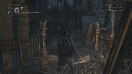 [Test] Bloodborne – PS4