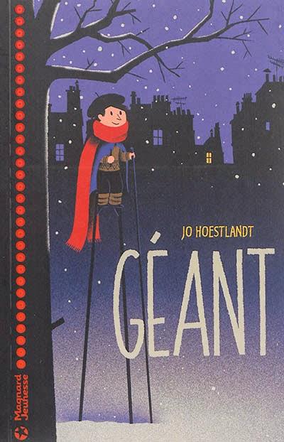 Géant - Jo Hoestlandt