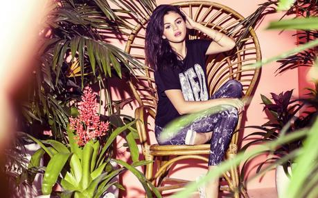 Selena Gomez: la collection Adidas NEO Label Summer 2015