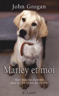 Couverture Marley et Moi