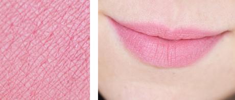 Lips & Cheeks : la belle surprise par Lavera