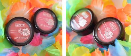 Lips & Cheeks : la belle surprise par Lavera Lips & Cheeks : la belle surprise par Lavera