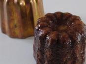 Cannelés bordelais