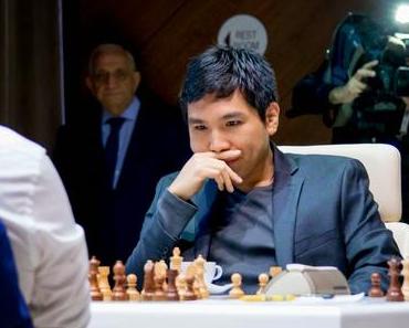 Wesley So à 3.5/4 au Mémorial Vugar Gashimov