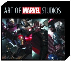 art-of-marvel-studios-art-book