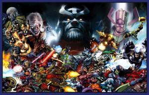 Marvel-Comics-Cosmic-Space-Characters