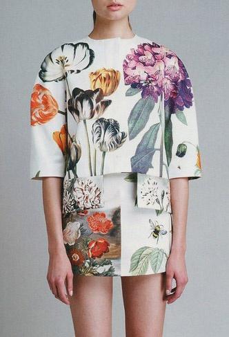 tenue-citadine-Stella-McCartney-luxe-mode-féminine-2014