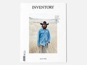 Inventory magazine issue