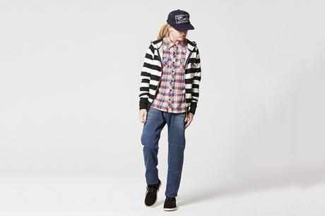 TMT – F/W 2015 COLLECTION LOOKBOOK