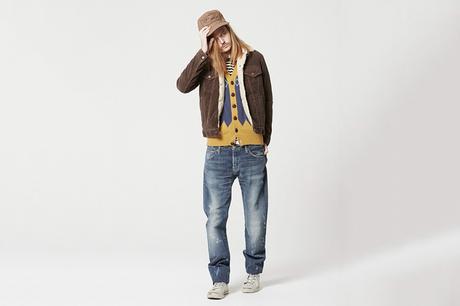 TMT – F/W 2015 COLLECTION LOOKBOOK