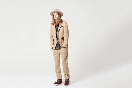 TMT – F/W 2015 COLLECTION LOOKBOOK