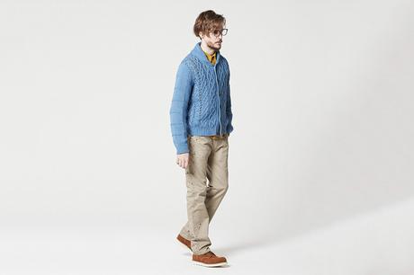 TMT – F/W 2015 COLLECTION LOOKBOOK