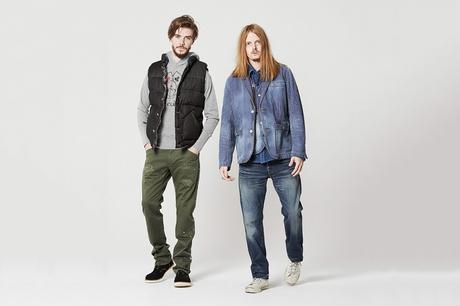 TMT – F/W 2015 COLLECTION LOOKBOOK