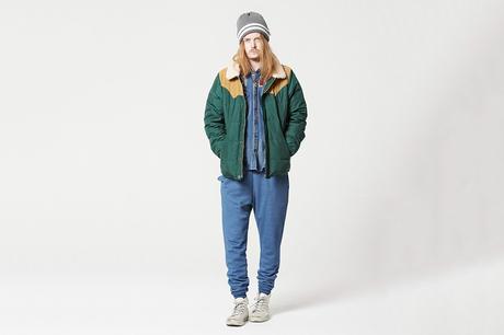 TMT – F/W 2015 COLLECTION LOOKBOOK