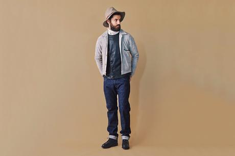 GYPSY AND SONS – F/W 2015 COLLECTION LOOKBOOK