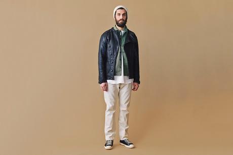 GYPSY AND SONS – F/W 2015 COLLECTION LOOKBOOK
