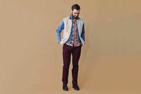 GYPSY AND SONS – F/W 2015 COLLECTION LOOKBOOK