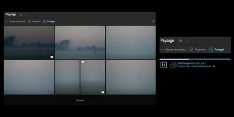 Présentation du nouveau Lightroom CC !