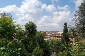 Piazza del Populo - Piazza di Spagna - Villa Borghese