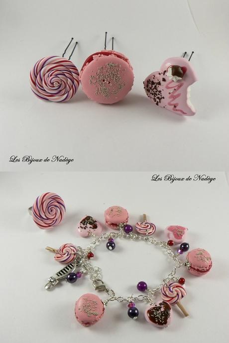 bijoux examen de coiffure