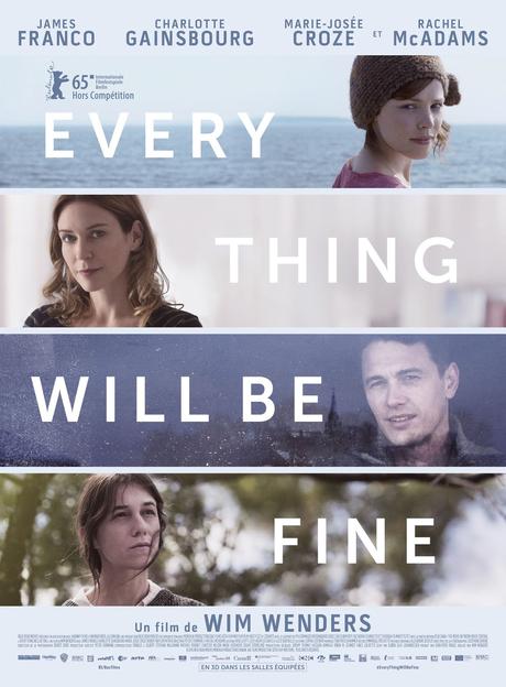Every Thing Will Be Fine - poster