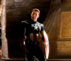 Captain America et son apparition surprise dans Thor : The Dark World. 