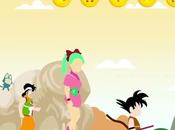 l’intégralité série Dragon Ball minutes