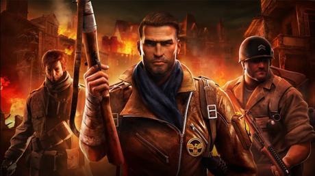Brothers in Arms 3 sur iPhone, MAJ disponible