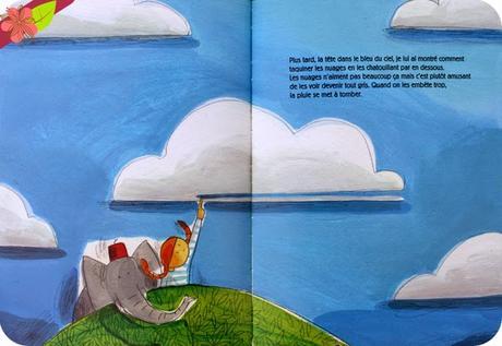 La Box de Pandore - Avril 2015 : Un éléphant dans un arbre de Barroux - éditions Kilowatt