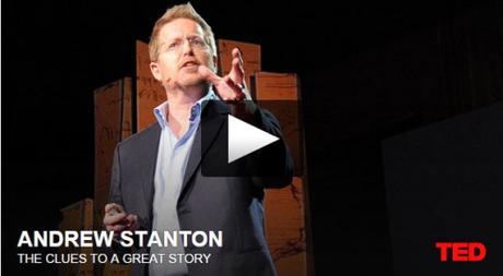 Andrew Staunton storytelling