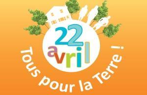 La « Journée mondial de la terre » c’est aussi sur Bernay-radio.fr…