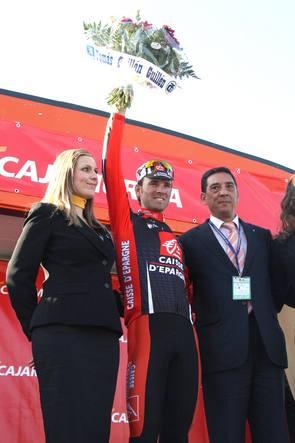 Valverde a la cote !