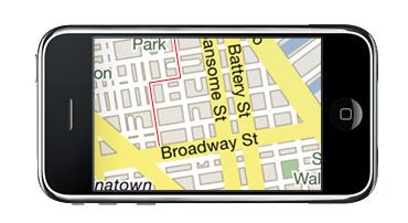 GPS iPhone 2