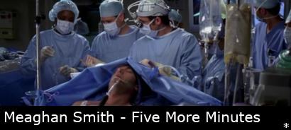 Music Grey's Anatomy 4x13 