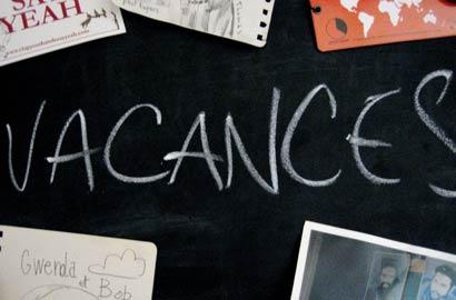 Blog En Vacances