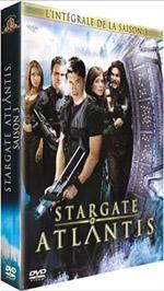 Sortie DVD de Stargate Atlantis saison 3