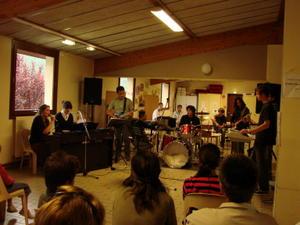 Les auditions de Musique de l'AMC