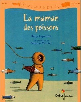 maman poissons; Boby Lapointe; Fabrice Turrier