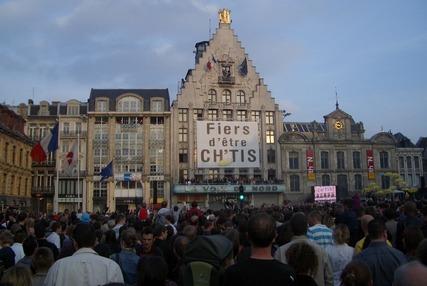 GangBang à Lille : 60 000 biloutes !