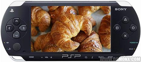 Invitation Petit Dejeuner Chez Sony Playstation