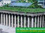 Paris Salon l’environnement métiers durables